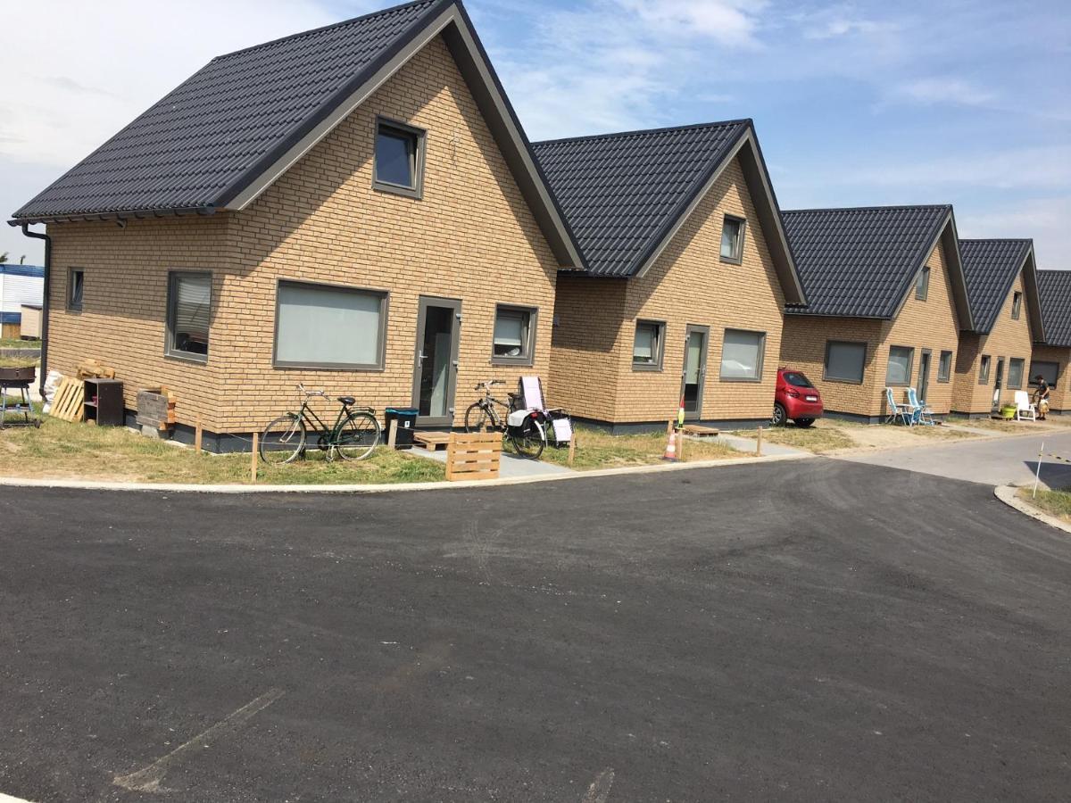 Camping Thalassa Belgische Kust Vakantiehuis Bredene Exterior foto